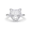 CLARA Pure 925 Sterling Silver Panther Finger Ring 