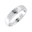 CLARA Pure 925 Sterling Silver Heart Adjustable Ring Gift for Women and Girls
