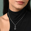Silver Serenity Pendant Chain