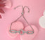 CLARA 925 Pure Silver Designer Hand Bracelet
