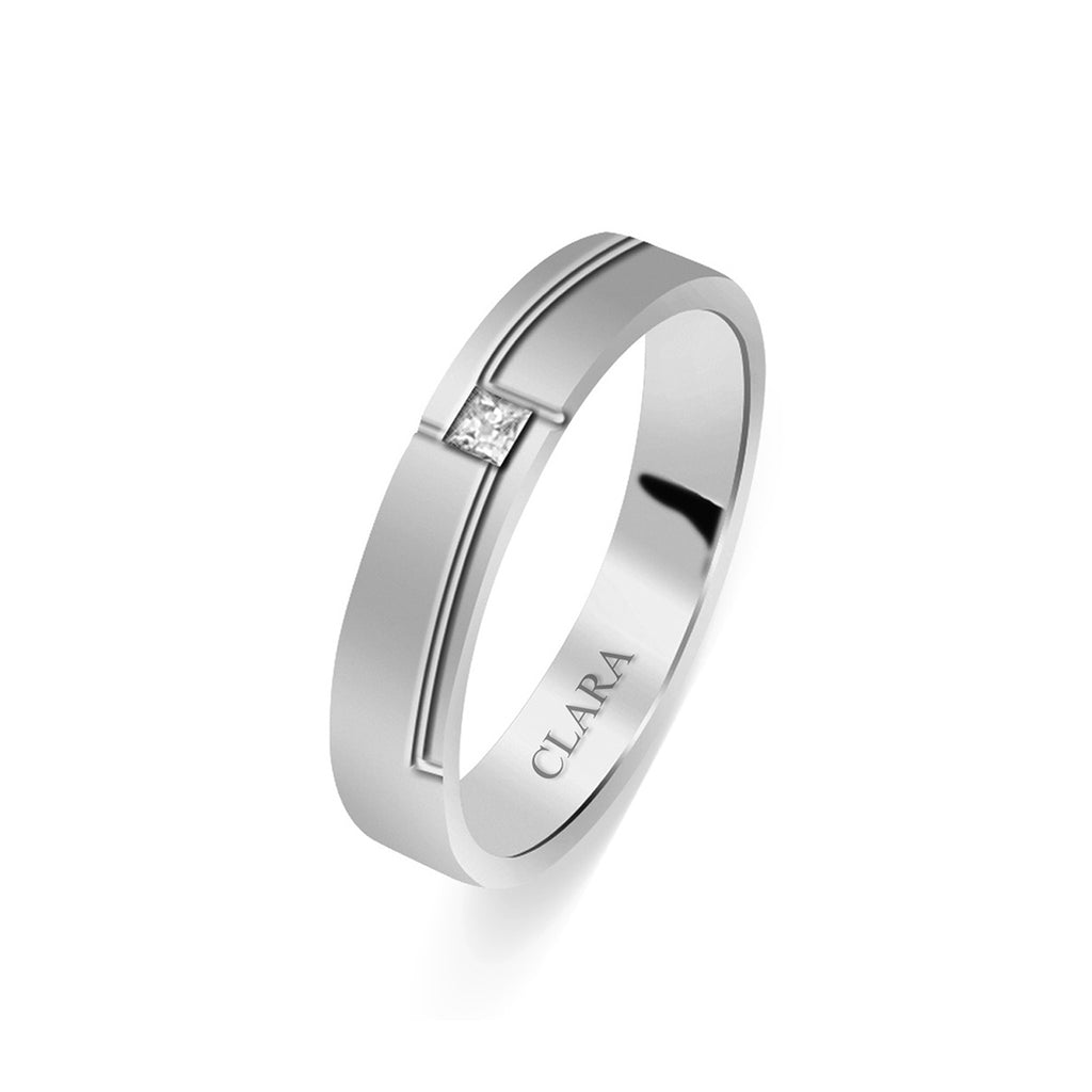 Benito Sterling Silver Ring