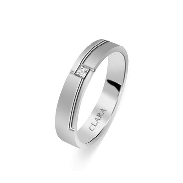 Benito Sterling Silver Ring