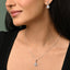 Silver Dulce Jewellery Set