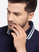 CLARA Pure 925 Sterling Silver Heart Adjustable Ring Gift for Men and Boys