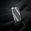 CLARA Real 925 Sterling Silver Boaz Band Ring