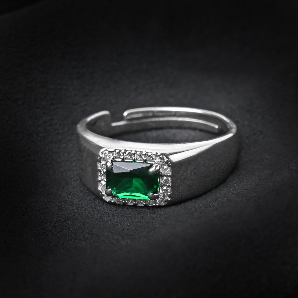 CLARA Real 925 Sterling Silver Thor Band Ring 