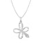 Silver Vega Pendant Chain Necklace