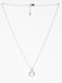 CLARA 925 Sterling Silver Circle of Life Pendant Chain Necklace 