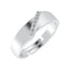 CLARA Pure 925 Sterling Silver Monte Adjustable Ring Gift for Women and Girls