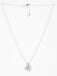 CLARA 925 Sterling Silver Nusa Pendant Chain Necklace 