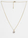 CLARA 925 Sterling Silver Talia Pendant Chain Necklace 
