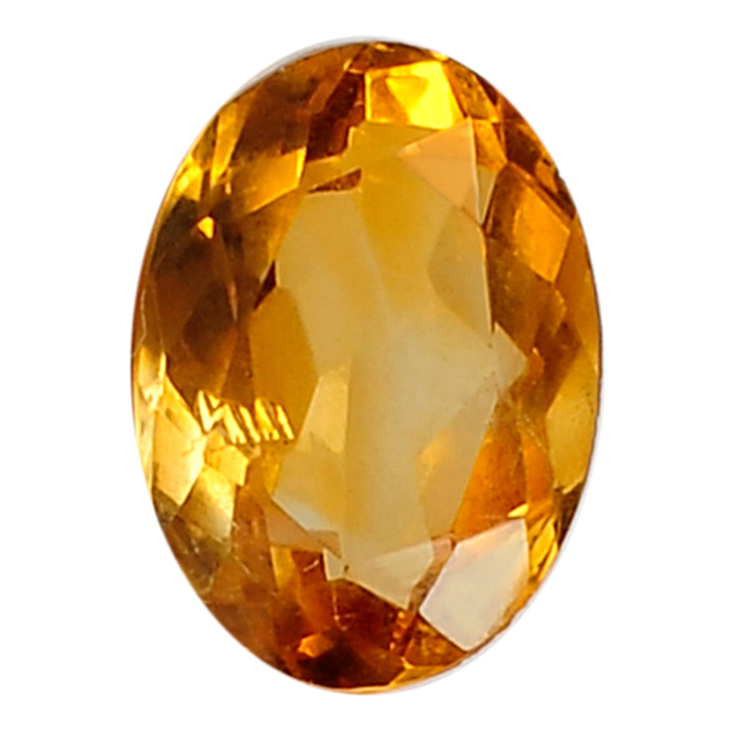 Clara Natural Citrine Sunehla 3.25 to 3.5 RATTI
