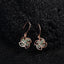 CLARA 925 Sterling Silver Hermosa Earrings 