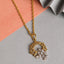 CLARA 925 Sterling Silver Alba Pendant Chain Necklace 