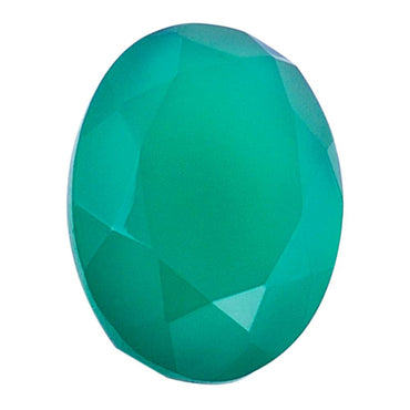 Clara Natural Green Onyx Haqiq 5.25 to 5.5 RATTI