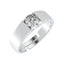 Silver Luca Ring