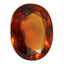 Clara Natural Gomed Hessonite 3.25 to 3.5 RATTI