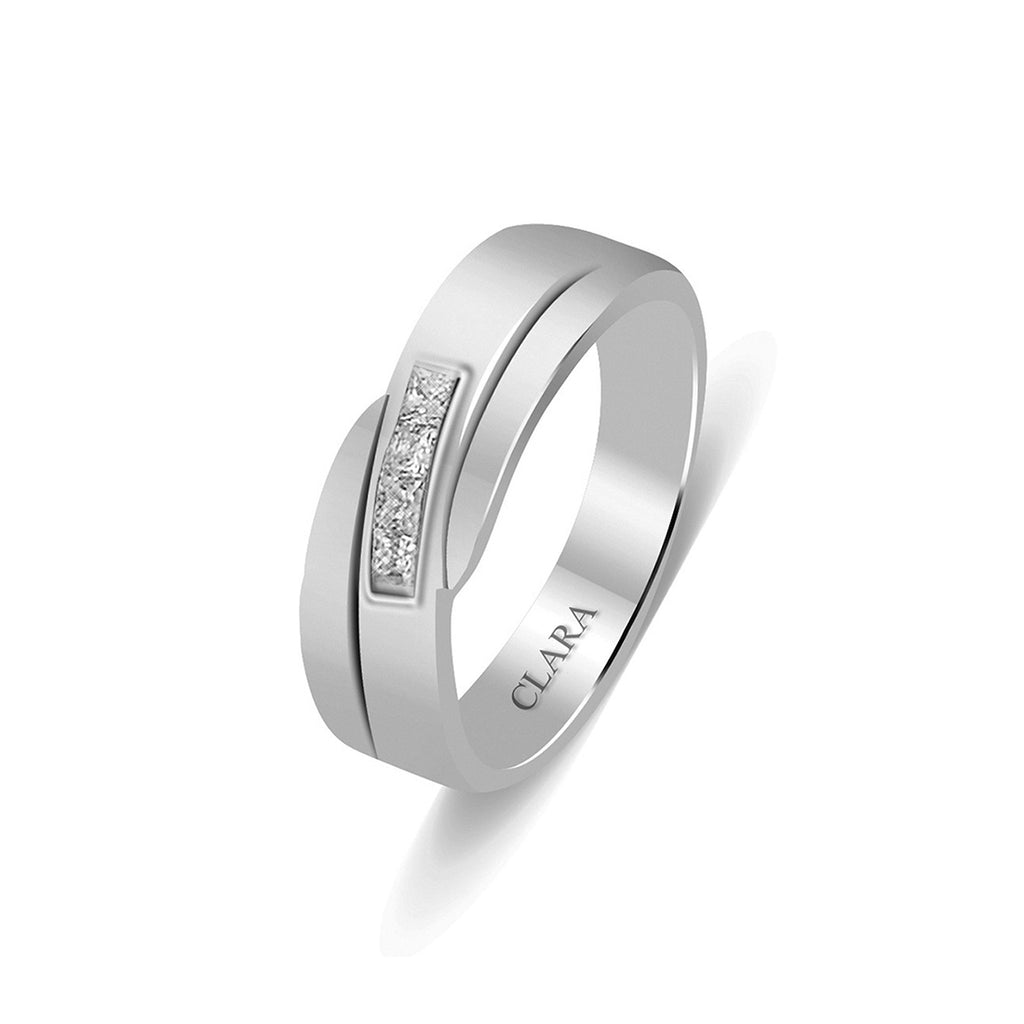 Goyo Sterling Silver Ring