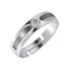 Silver Eternity Ring