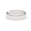 Silver Hero Band Ring