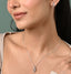 Silver Curl Jewellery Set
