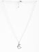 CLARA 925 Sterling Silver Rabbit Pendant Chain Necklace 