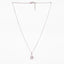 Silver Tosca Pendant Chain