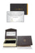 CLARA 925 Pure Silver Green Flower Hand Bracelet