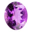 Clara Natural Amethyst Katela 5.25 to 5.5 RATTI