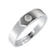 Silver Belt Ring