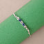 CLARA 925 Pure Silver Classic Hand Bracelet