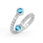 Silver Stylish Ring