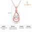 Silver Tosca Pendant Chain
