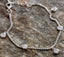 CLARA Made with Swiss Zirconia 925 Sterling Silver Pia Solitaire Bracelet Gift for Women and Girls