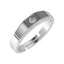 Silver Rocco Ring