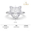CLARA Pure 925 Sterling Silver Panther Finger Ring 