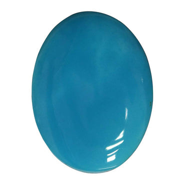 Clara Real Turquoise Firoza 10.25 to 10.5 RATTI