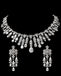 Clara 925 Sterling Silver Queen'S Necklace
