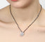 Halo Mangalsutra Chain Pendant
