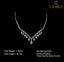 Clara 925 Sterling Silver Liba Necklace