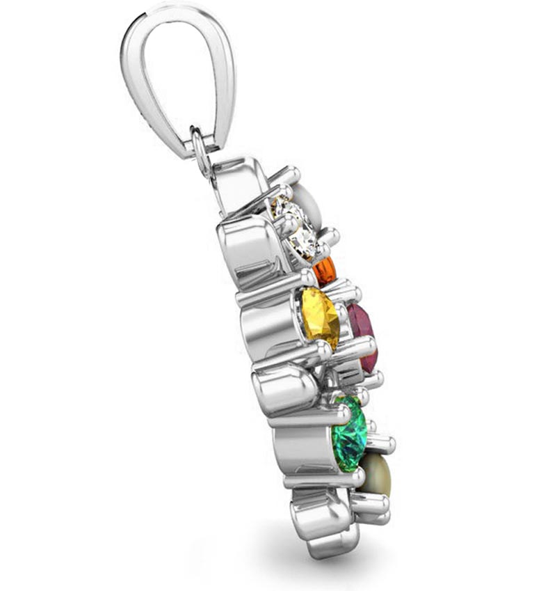 Clara-92.5-Sterling-Silver-Natural-Certified-Navratna-Stone-Nine-Planets-Pendant-Locket-for-Men-and-Women