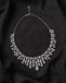 Clara 925 Sterling Silver Queen'S Necklace