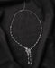 Clara 925 Sterling Silver Anaya Necklace