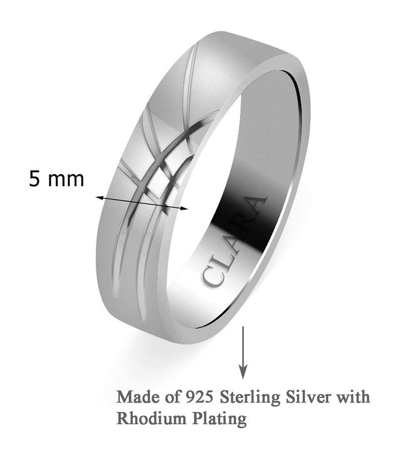 Silver Eloy Ring