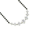 7 Stone Mangalsutra Chain Pendant