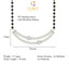 Ava Mangalsutra Chain Pendant