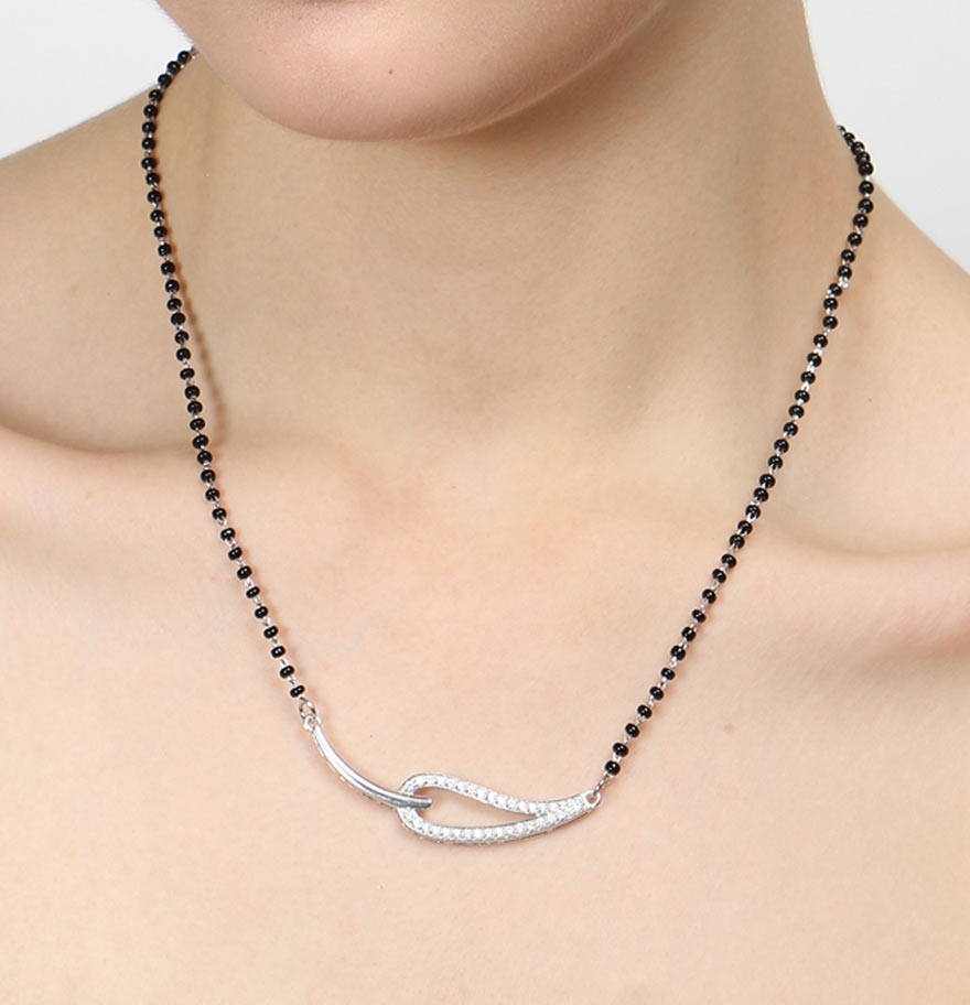 Stella Mangalsutra Chain Pendant