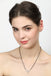 Lily Mangalsutra Chain Pendant