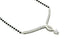 Mila Mangalsutra Chain Pendant