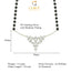Alice Mangalsutra Chain Pendant
